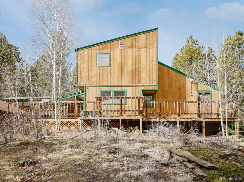 89 Prospectors Way, Bailey, CO 80421