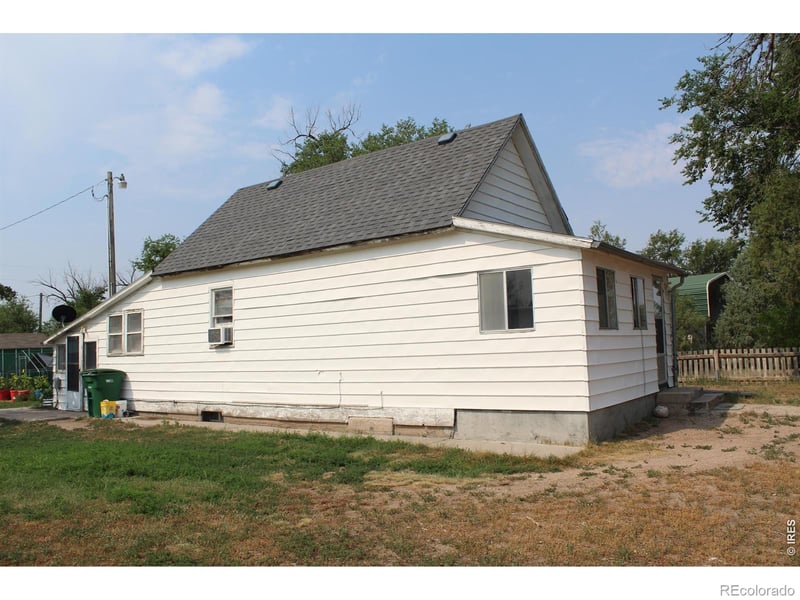 208 Cheyenne Ave, Grover, CO 80729