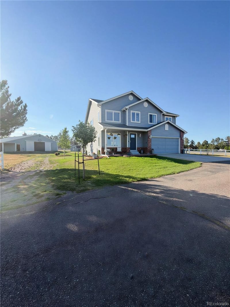 36629 Mossberg Ct, Elizabeth, CO 80107