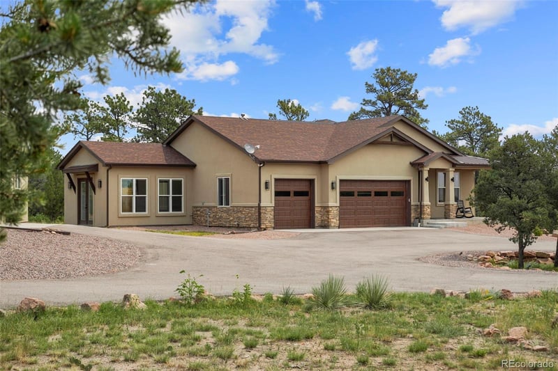 15905 Cala Rojo Dr, Colorado Springs, CO 80926