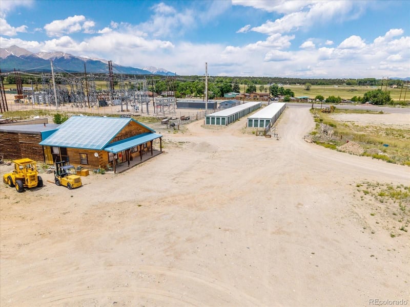 11170 Us Highway 50, Poncha Springs, CO 81242