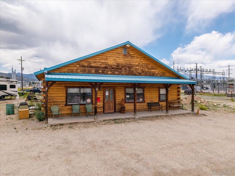 11170 Us Highway 50, Poncha Springs, CO 81242