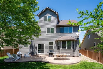 3623 Desert Ridge Pl, Castle Rock, CO 80108