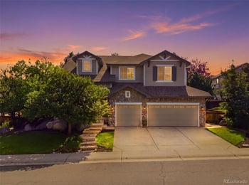9660 S Everett Way, Littleton, CO 80127