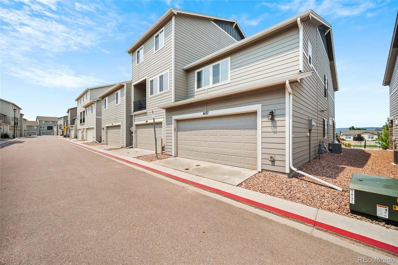 6157 Inman Vw, Colorado Springs, CO 80924