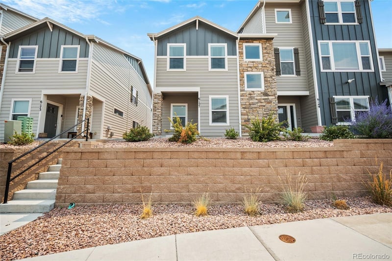 6157 Inman Vw, Colorado Springs, CO 80924