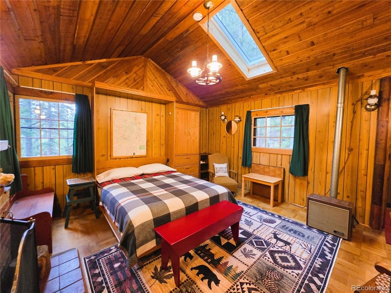 872 Hefferman Gulch Rd, Idaho Springs, CO 80452