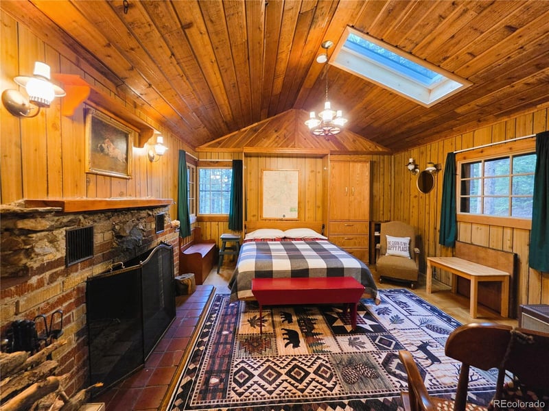 872 Hefferman Gulch Rd, Idaho Springs, CO 80452