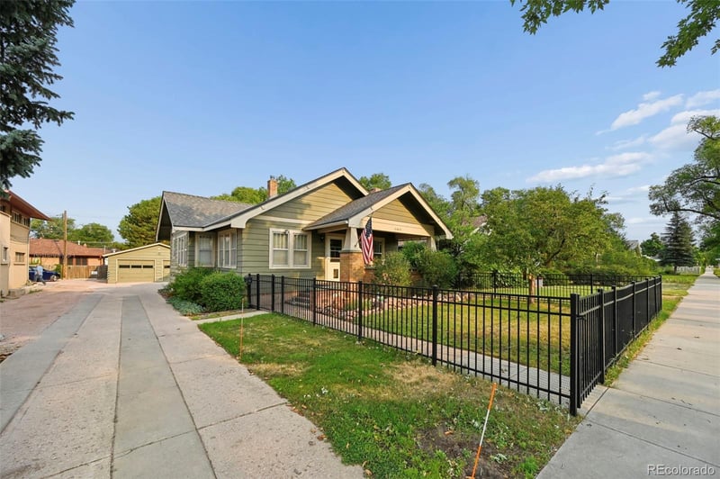 2408 Nevada Ave, Colorado Springs, CO 80907