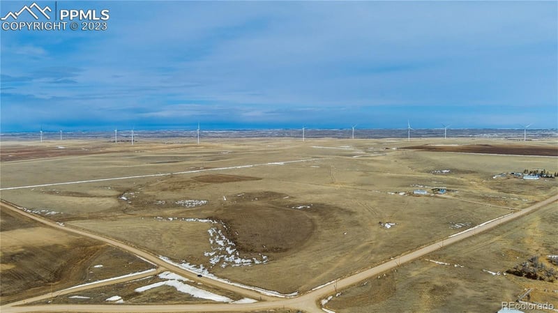 169 County Rd, Matheson, CO 80830