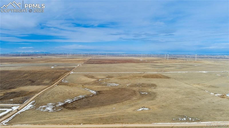 169 County Rd, Matheson, CO 80830