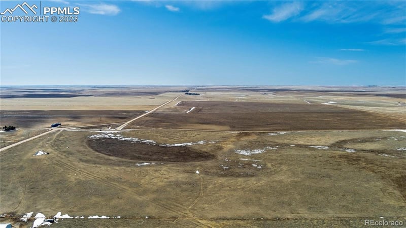 169 County Rd, Matheson, CO 80830