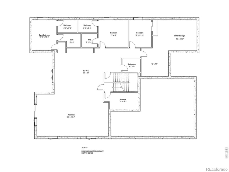 1147 Enclave Cir, Louisville, CO 80027