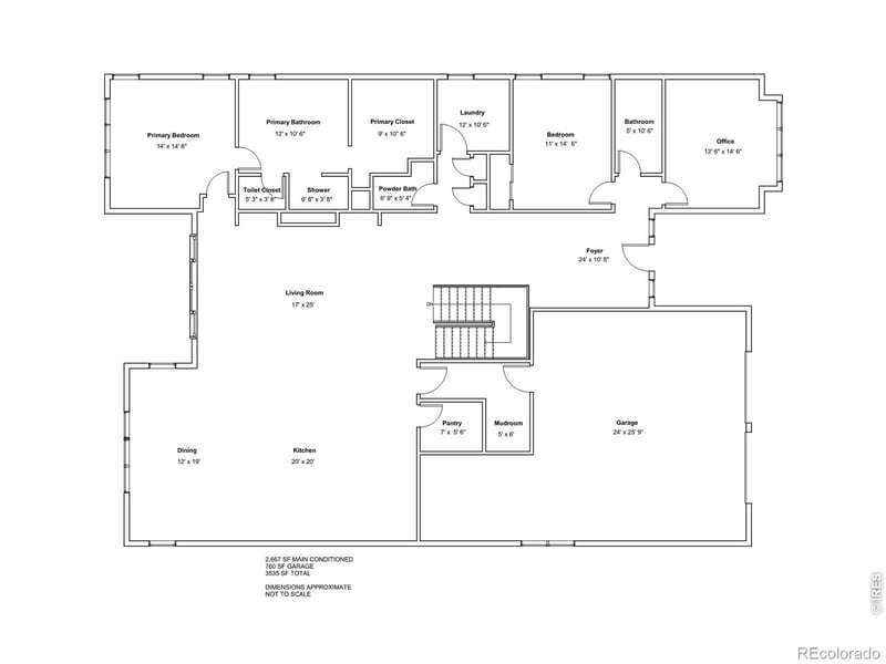 1147 Enclave Cir, Louisville, CO 80027