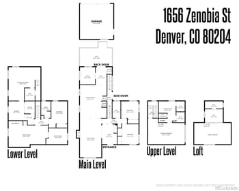 1656 Zenobia St, Denver, CO 80204