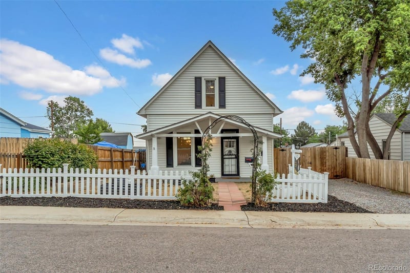 4842 Bryant St, Denver, CO 80221