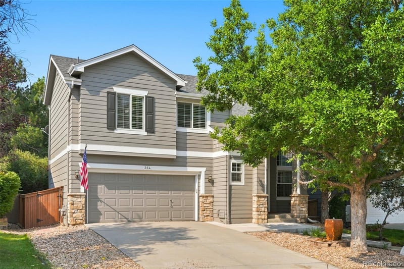 364 Willowick Cir, Littleton, CO 80129