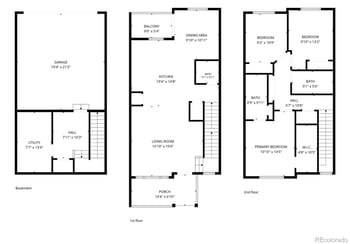 1818 Aspen Meadows Cir, Denver, CO 80260