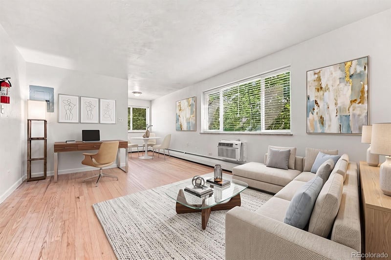 1056 N Marion St #203, Denver, CO 80218