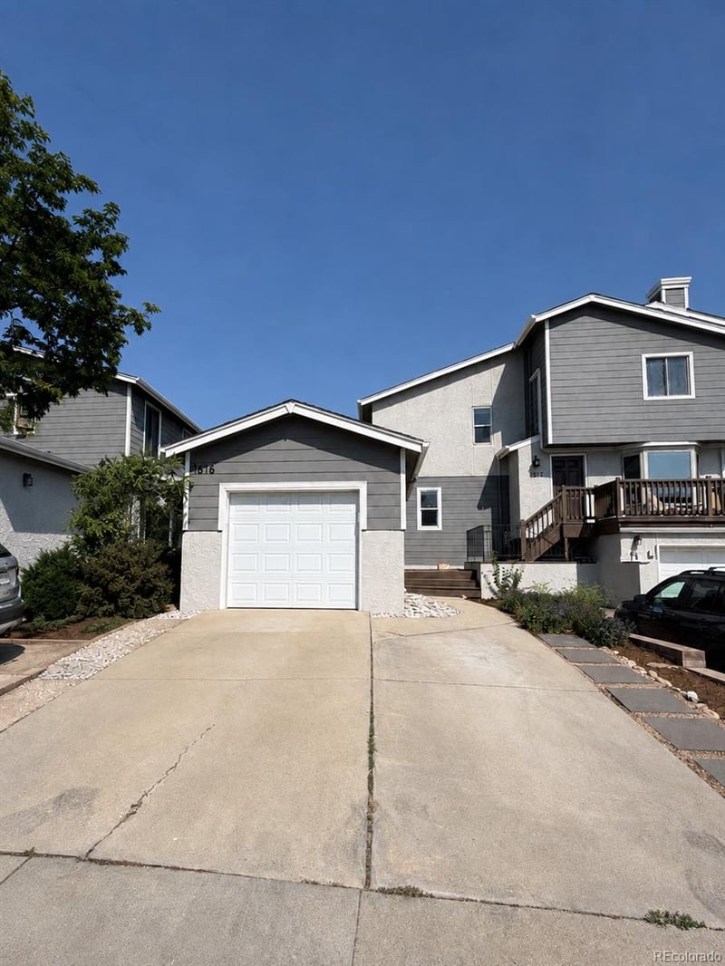 1616 Secrest St, Golden, CO 80401