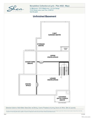 10801 Adage Rd, Lone Tree, CO 80134