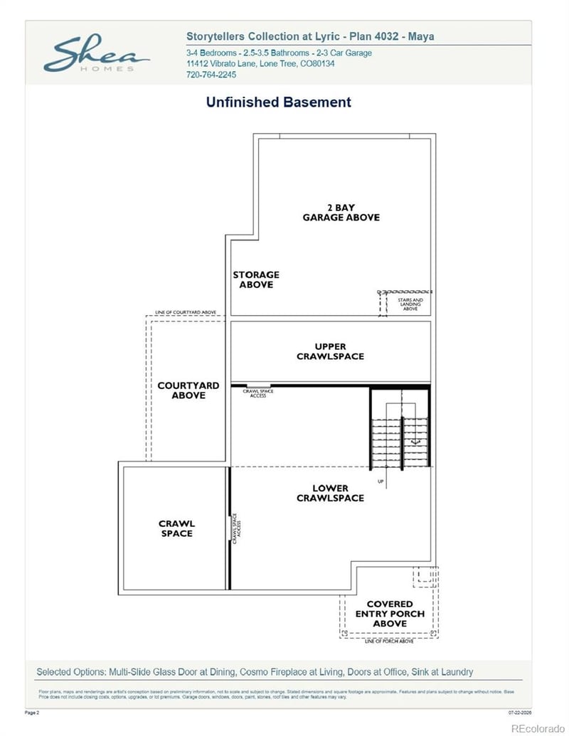 10801 Adage Rd, Lone Tree, CO 80134