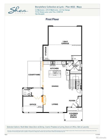 10801 Adage Rd, Lone Tree, CO 80134
