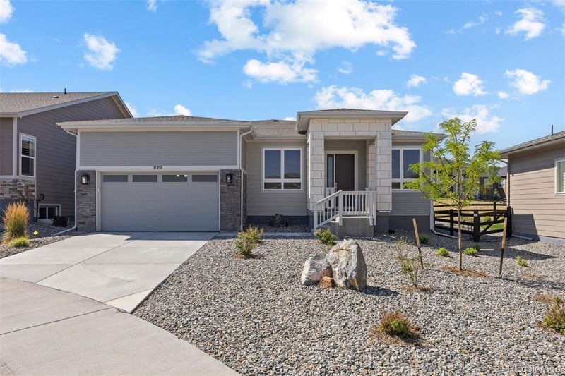 820 Bahia Point, Castle Rock, CO 80104