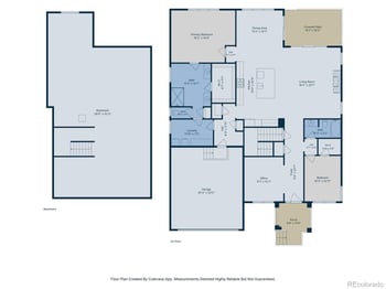 820 Bahia Point, Castle Rock, CO 80104