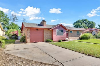 6679 W Louisiana Pl, Lakewood, CO 80232