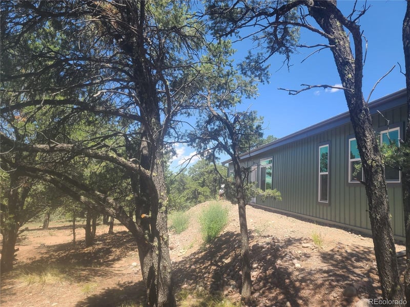 1911 Lone Pine Way, Crestone, CO 81131