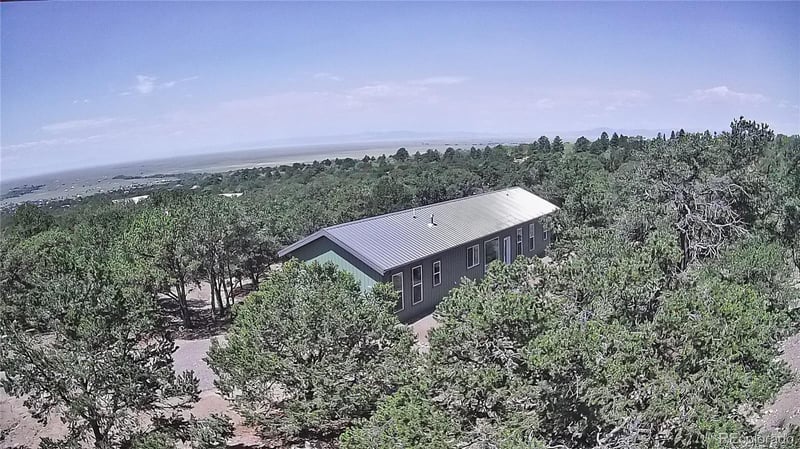 1911 Lone Pine Way, Crestone, CO 81131