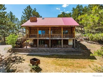 788 Pioneer Rd, Lyons, CO 80540