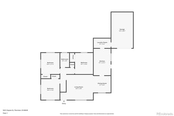9231 Clayton St, Thornton, CO 80229