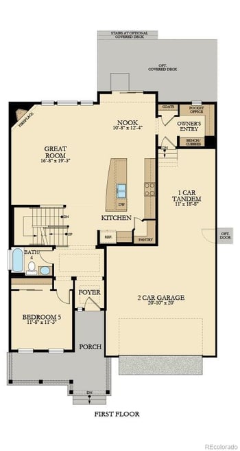 5453 E 148th Ave, Thornton, CO 80602