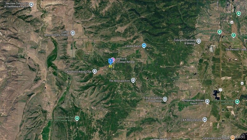 33880 County Road 43a, Steamboat Springs, CO 80487