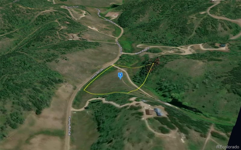 33880 County Road 43a, Steamboat Springs, CO 80487