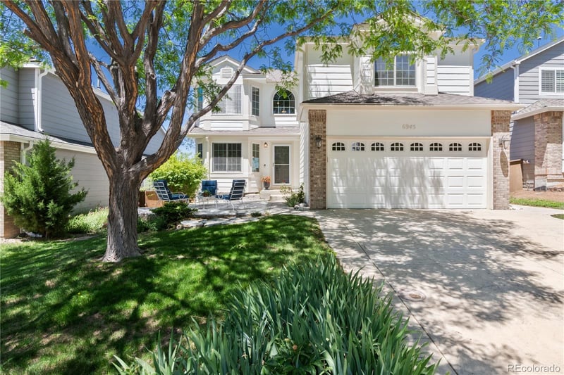 6945 Mountain Brush Cir, Highlands Ranch, CO 80130