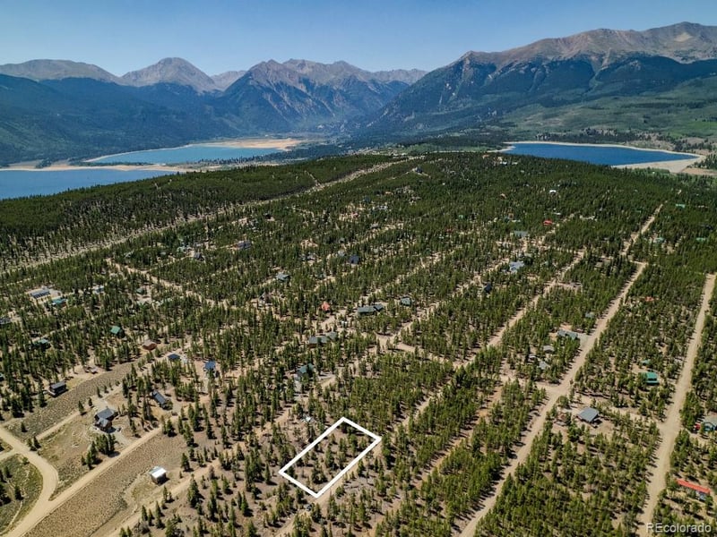 124 Fir Dr Lot 151 & 152, Twin Lakes, CO 81251