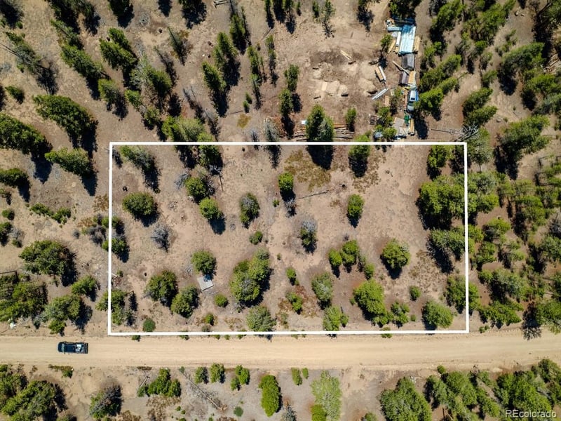 124 Fir Dr Lot 151 & 152, Twin Lakes, CO 81251