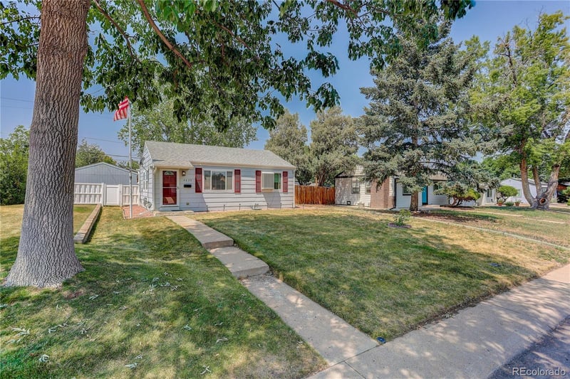 2635 Linley Ct, Denver, CO 80219