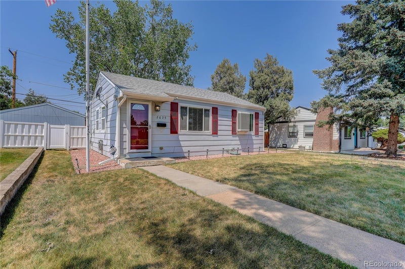 2635 S Linley Ct, Denver, CO 80219