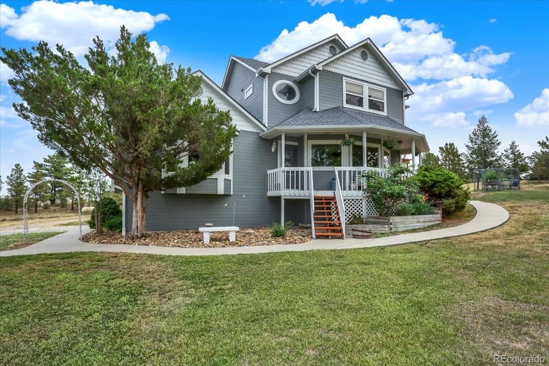 43120 London Dr, Parker, CO 80138