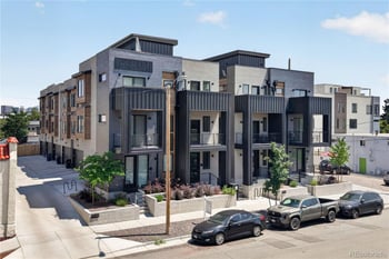 2330 N Eliot St #6, Denver, CO 80211