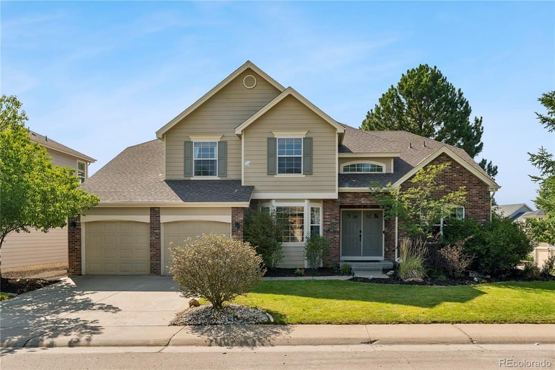 644 Stonemont Dr, Castle Pines, CO 80108
