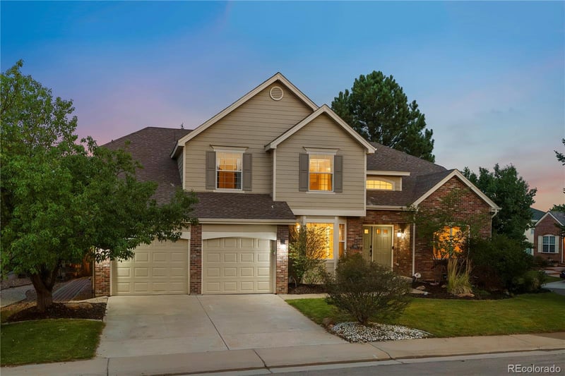 644 Stonemont Dr, Castle Rock, CO 80108