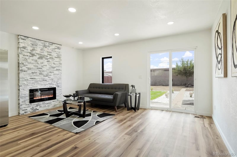 820 Bronco Rd, Denver, CO 80221