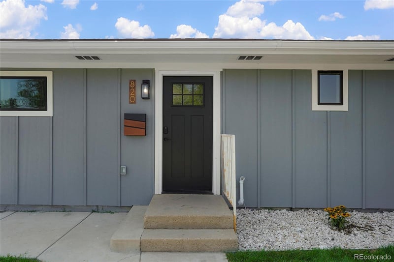 820 Bronco Rd, Denver, CO 80221