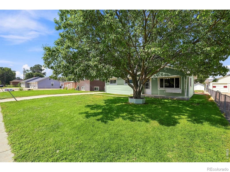 3611 Golden St, Evans, CO 80620