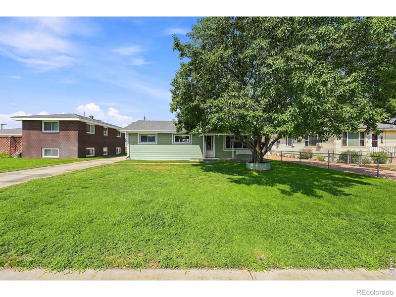 3611 Golden St, Evans, CO 80620